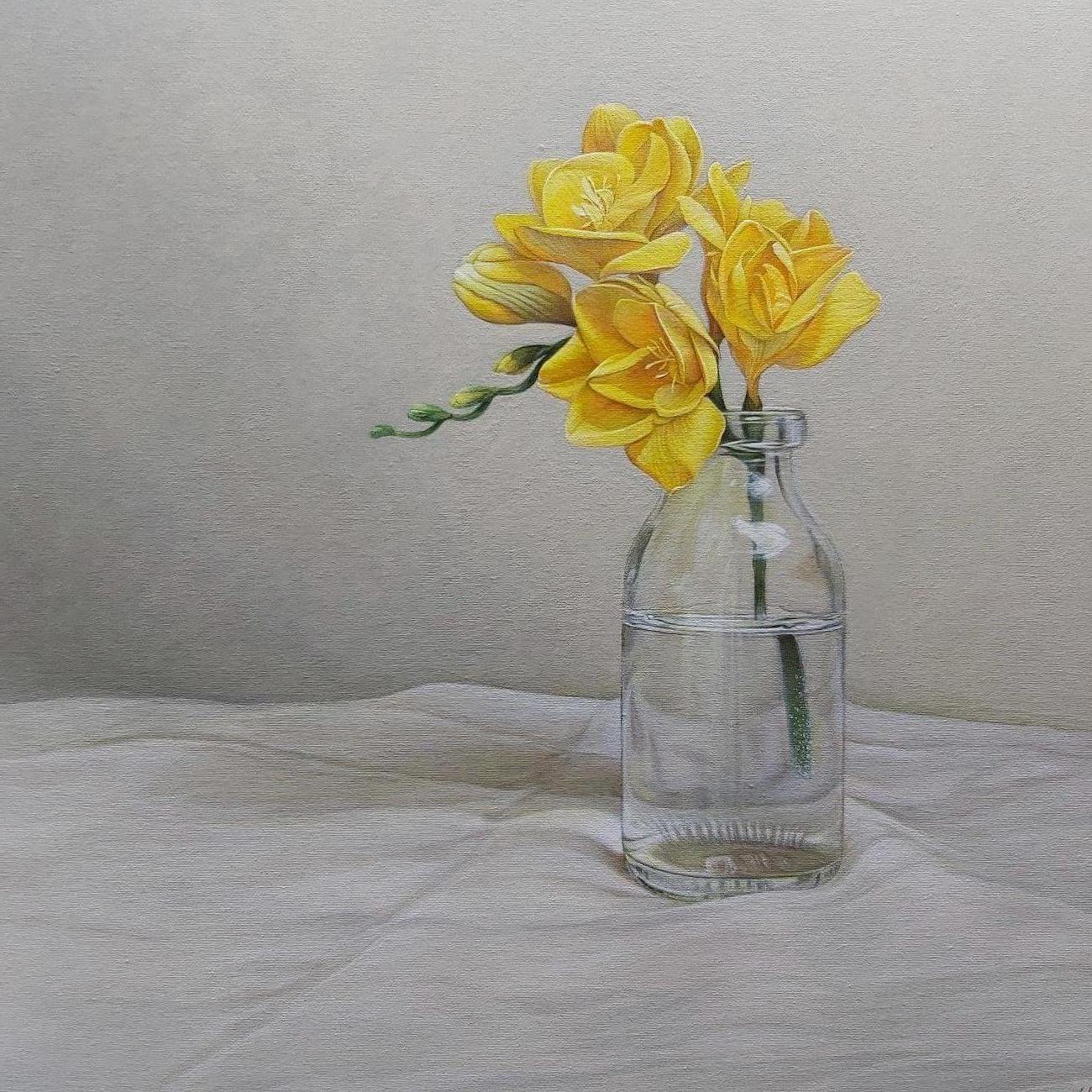 Flowers Artwork | Sarah Heppner Fine Artist  Worcester gallery image 8