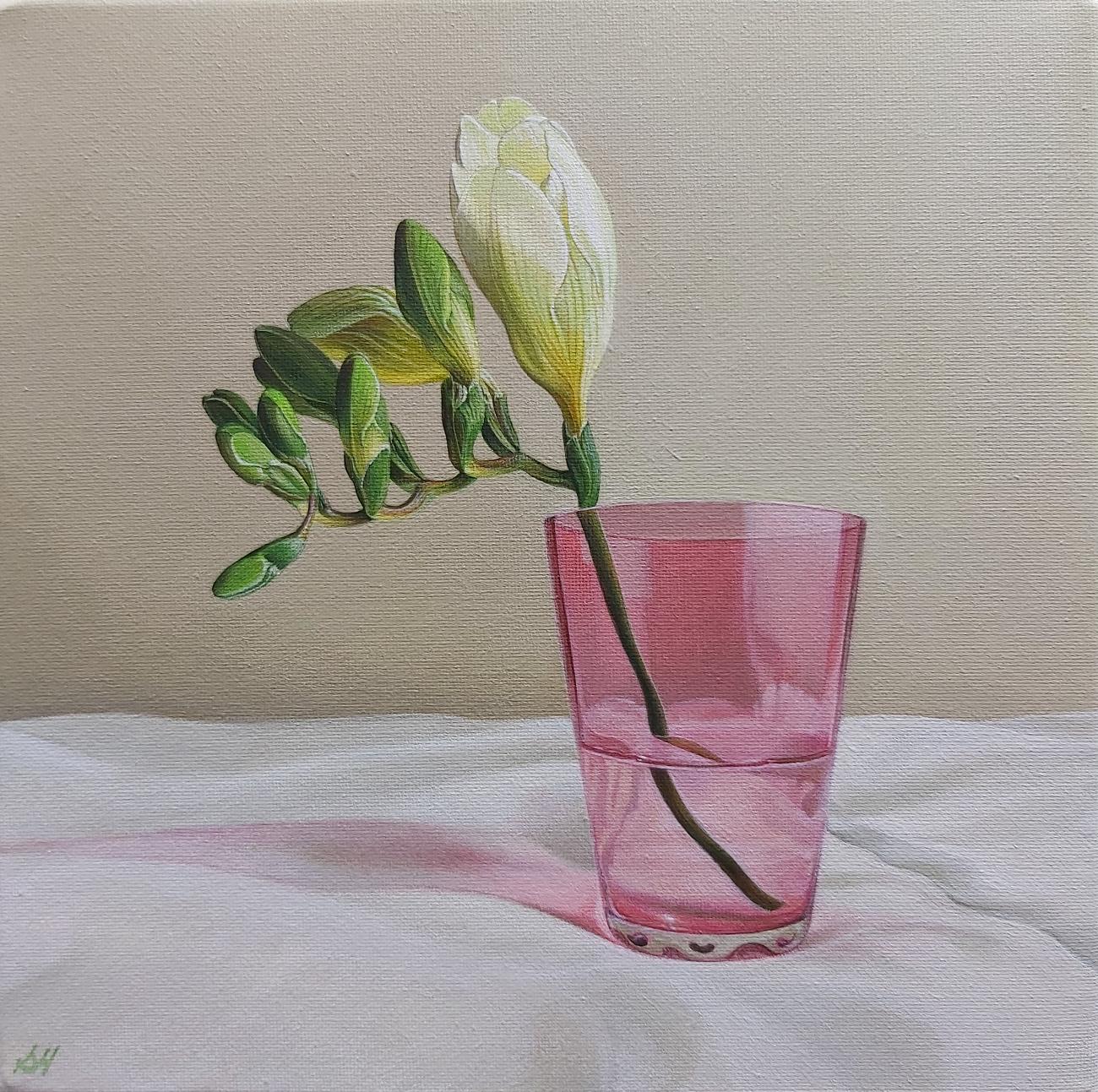 Flowers Artwork | Sarah Heppner Fine Artist  Worcester gallery image 9