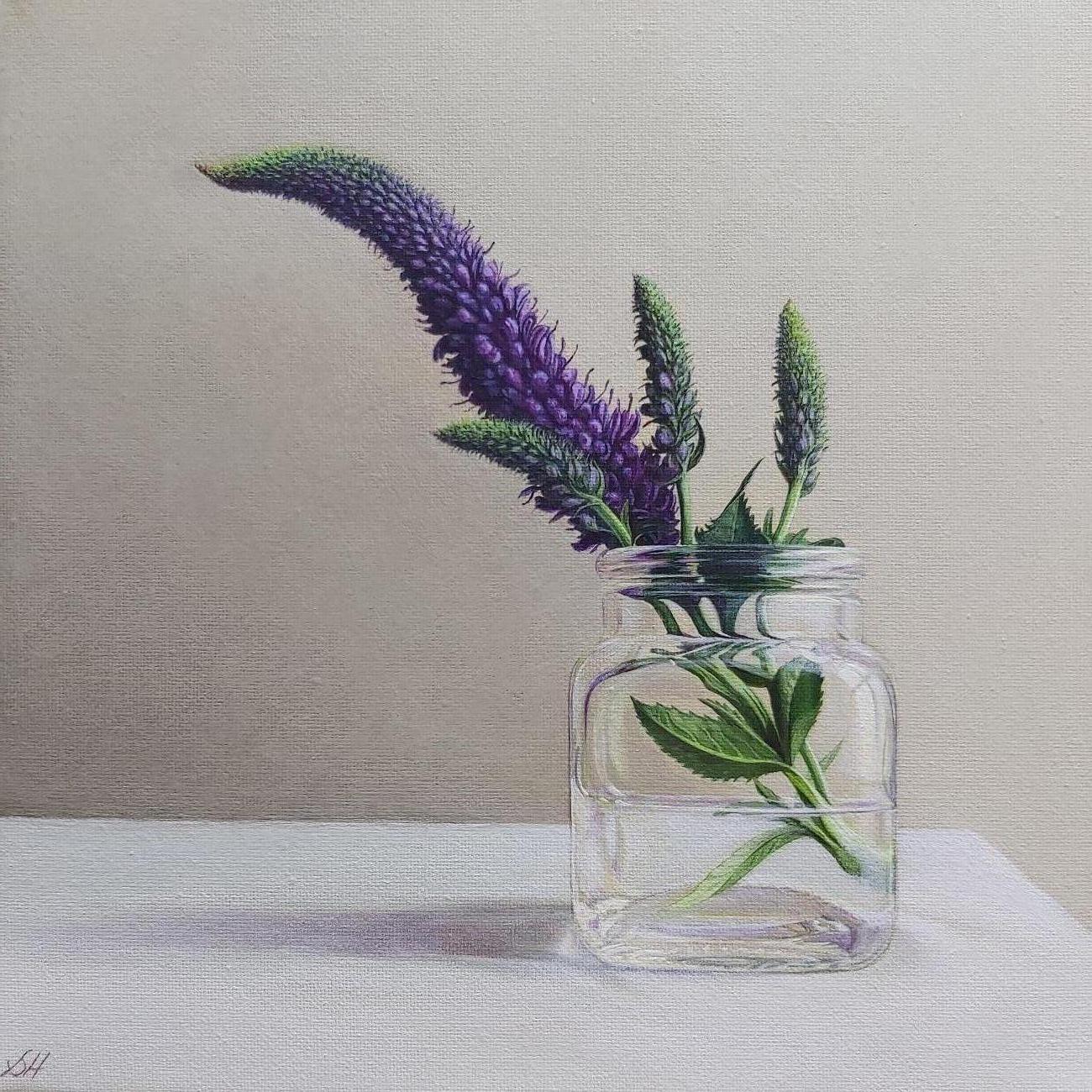 Flowers Artwork | Sarah Heppner Fine Artist  Worcester gallery image 6