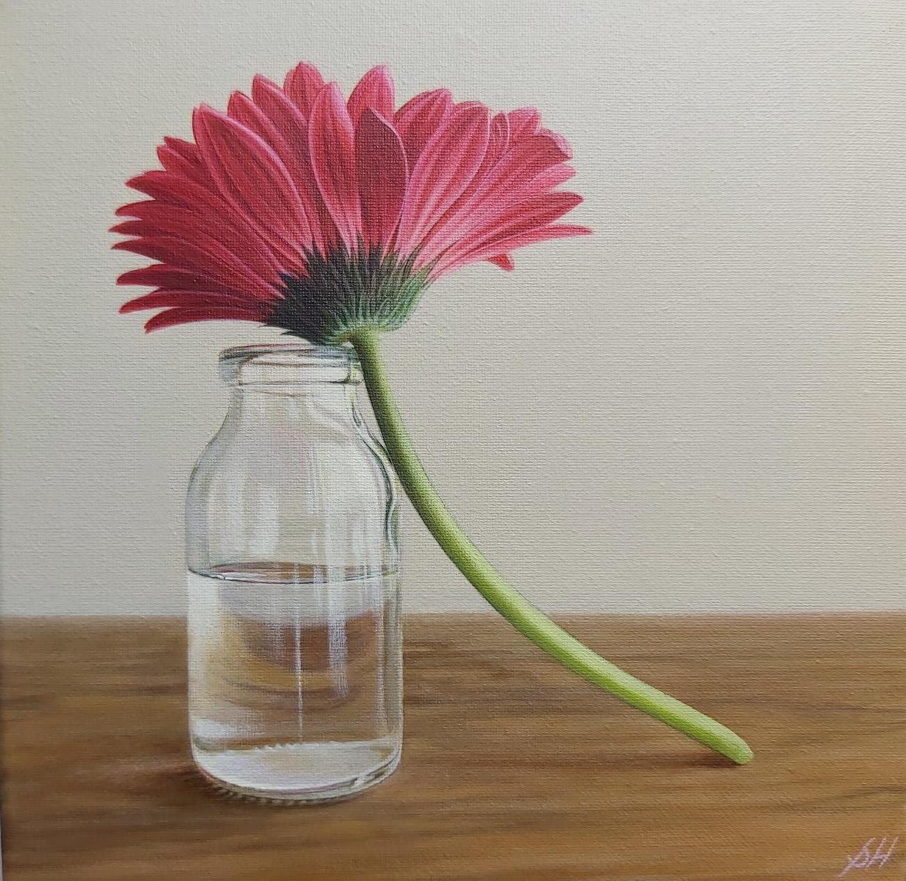 Flowers Artwork | Sarah Heppner Fine Artist  Worcester gallery image 19