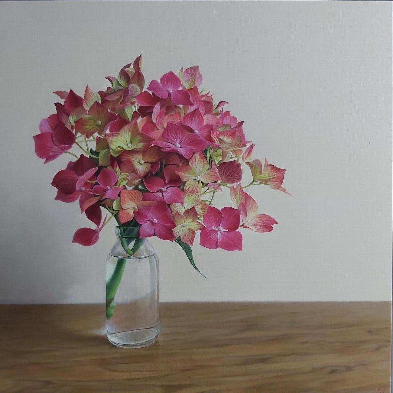 Flowers Artwork | Sarah Heppner Fine Artist  Worcester gallery image 1