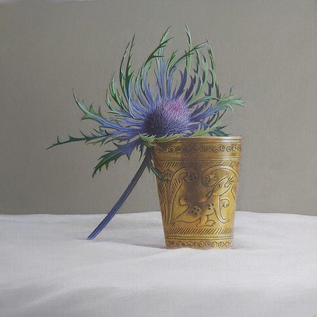 Flowers Artwork | Sarah Heppner Fine Artist  Worcester gallery image 2