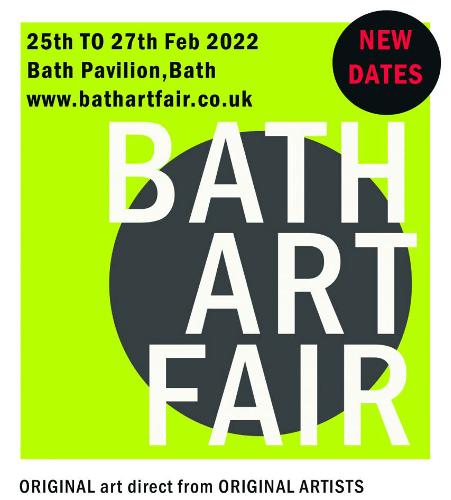 Bath Art Fair February 2022